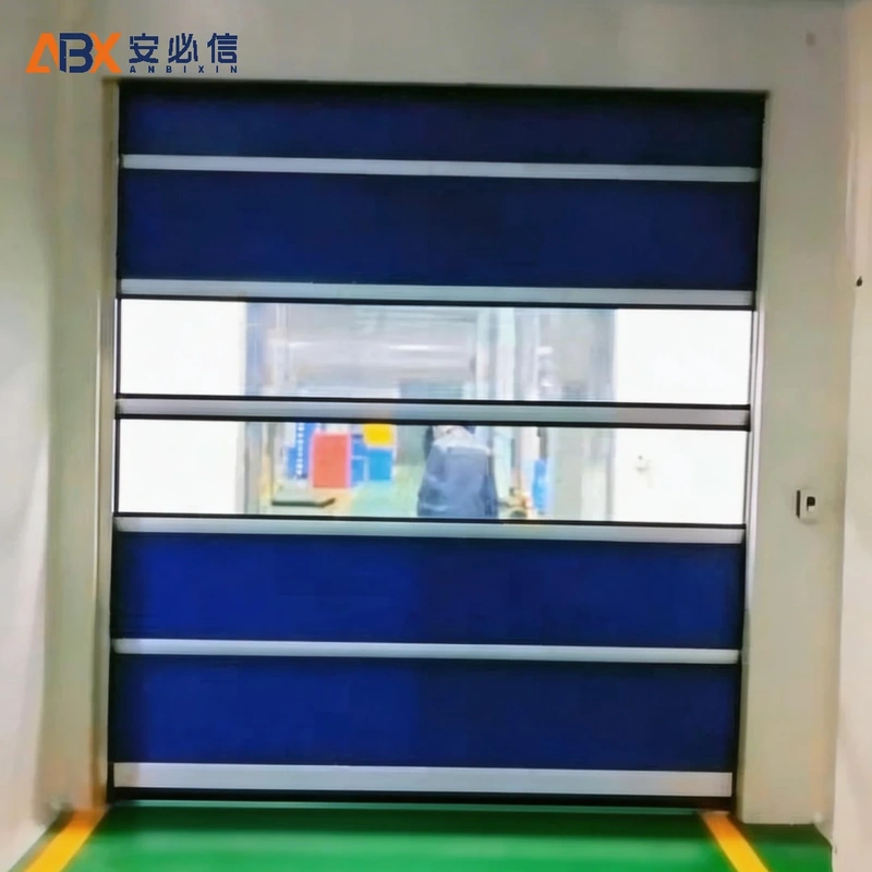 邢台市自动快速门