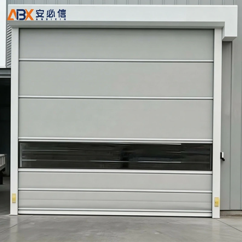邢台市工业快速门