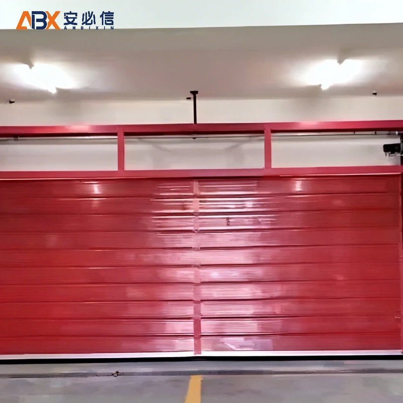 邢台市金属高速门