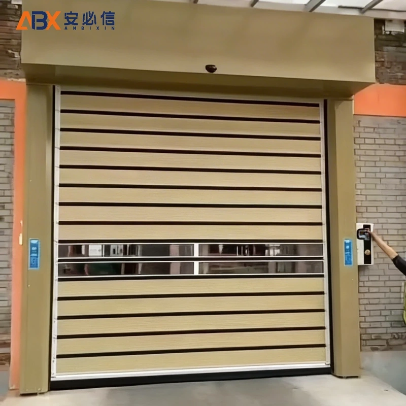 邢台市洁净室高速门